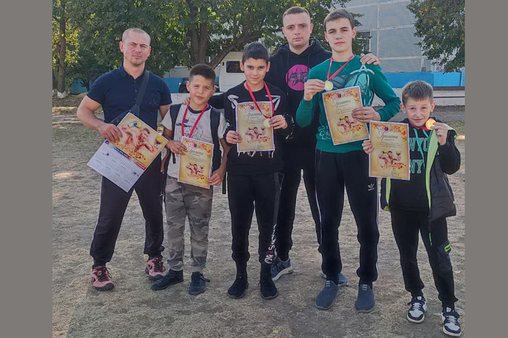 Спортсмены из СК "Панчер" с.Кицканы триумфально выступили на международном турнире по боксу в г.Дубоссары