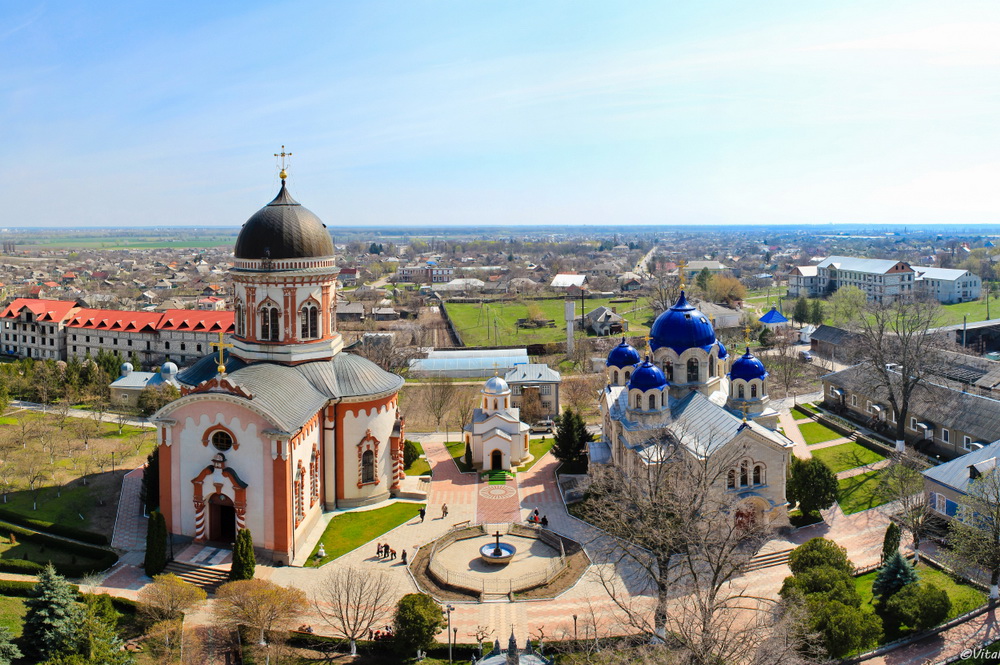 Вознесенский Банченский монастырь