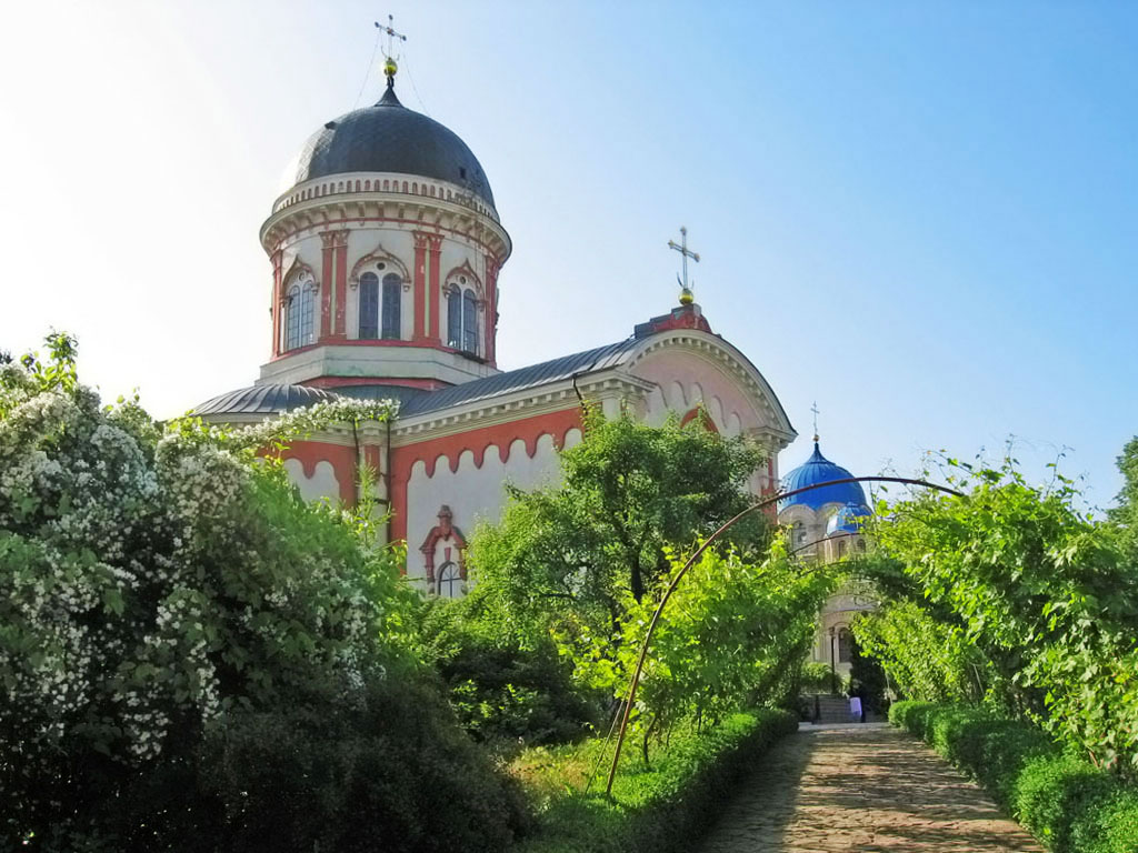 Вознесенский собор Шадринск